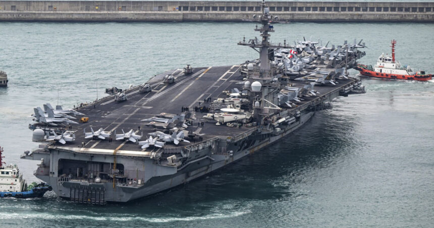 sua au trimis inca un portavion in orientul mijlociu 67f8a6b87fa60