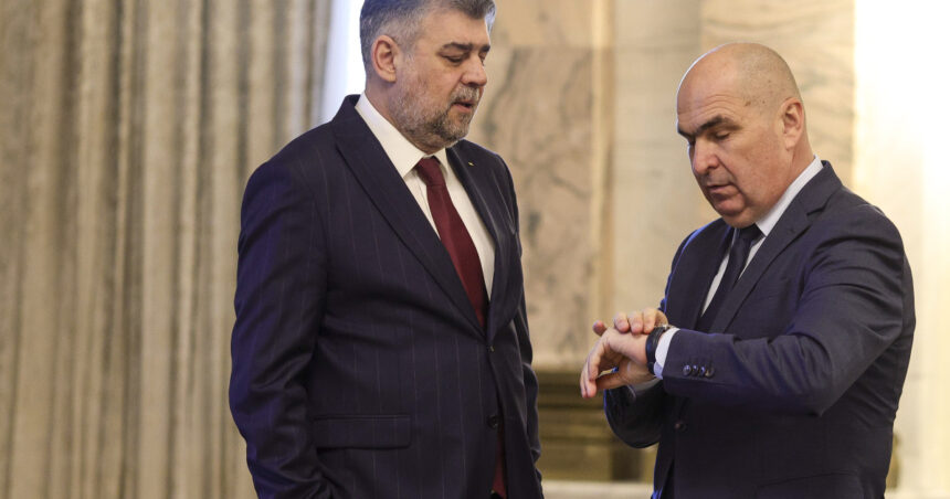 surse bolojan nu e de acord cu infiintarea functiei de inalt reprezentant al romaniei pentru relatia cu sua propusa de ciolacu 67ec47c3cf013