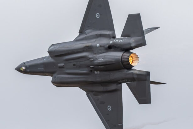 tarifele lui trump ar putea afecta productia de aparare a sua inclusiv avionul de lupta f 35 submarinele nucleare sau alte proiecte 67ef8fdae2257