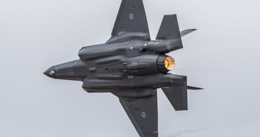 tarifele lui trump ar putea afecta productia de aparare a sua inclusiv avionul de lupta f 35 submarinele nucleare sau alte proiecte 67ef8fdae2257