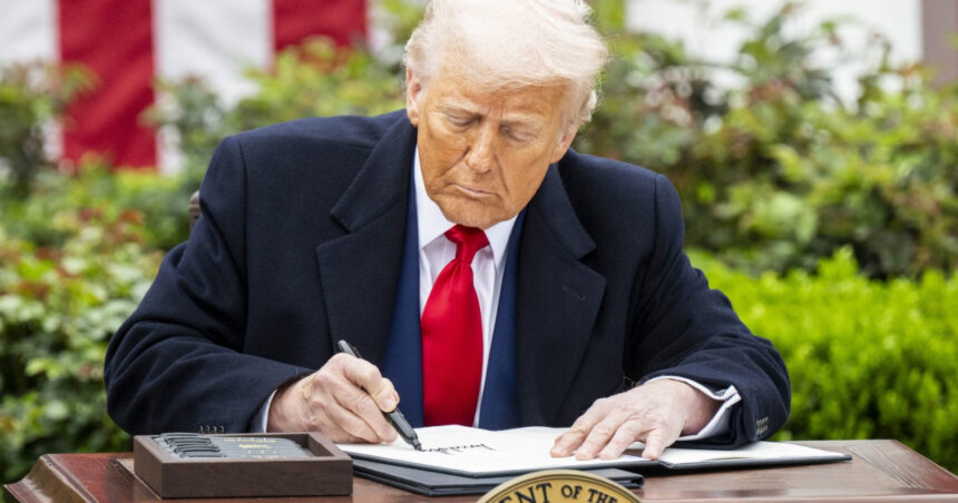tarifele lui trump reprezinta cea mai mare schimbare a comertului mondial din ultimii 100 de ani depinde cum va reactiona restul lumii 67ee48c7f1872