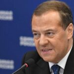 tarile care au aderat recent la nato au devenit automat tinte pentru fortele armate ruse spune dmitri medvedev 6812057e07b2d