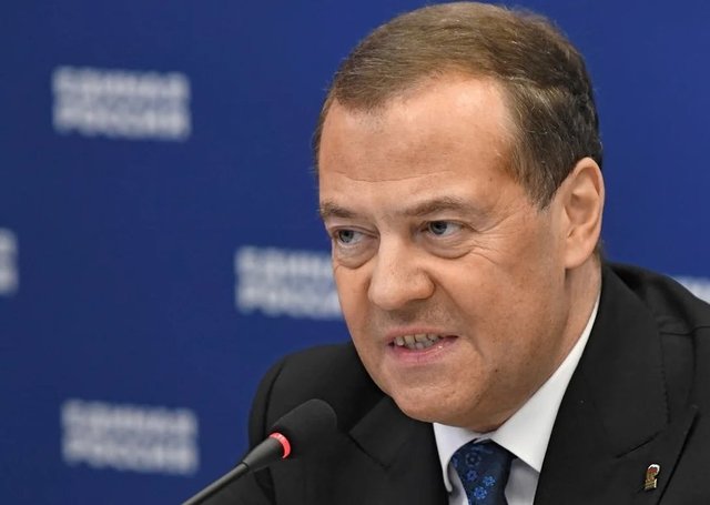tarile care au aderat recent la nato au devenit automat tinte pentru fortele armate ruse spune dmitri medvedev 6812057e07b2d