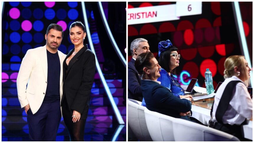 Te cunosc de undeva 19 aprilie 2025! Echipa cu cea mai spectaculoasă transformare a câștigat. Jurații au fost plăcut surprinși. 1 te cunosc de undeva 19 aprilie 2025 ce echipa a castigat cu cea mai spectaculoasa transformare juratii au fost placut surprinsi 6804bede7739b