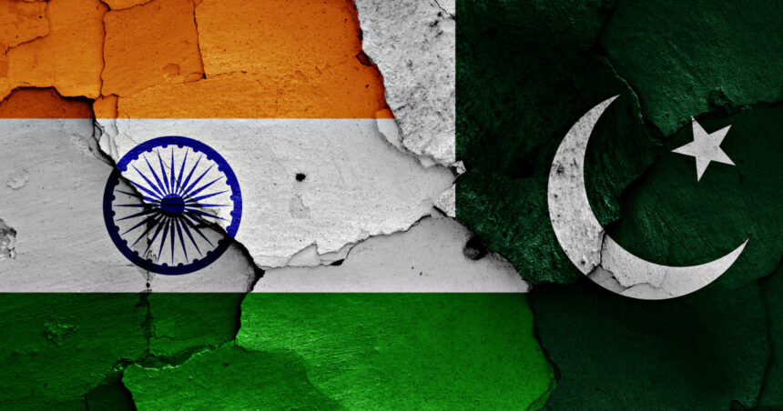 tensiuni uriase la granita indiano pakistaneza s au tras focuri de arma pentru a cincea noapte la rand 6810903e910e9