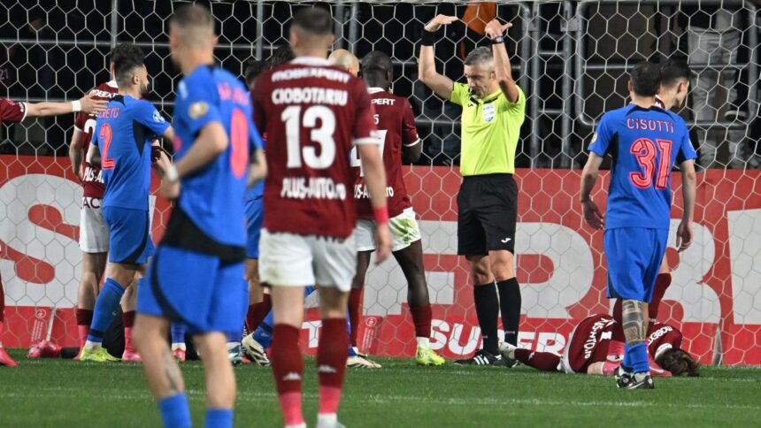 tobias christensen a spus ce s a intamplat la faza la care rapid a solicitat penalty asta am simtit 680ead8081bd1