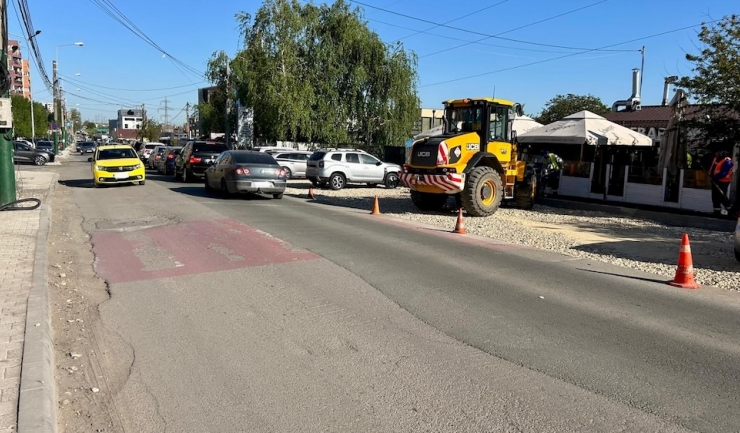 trafic restrictionat total pe strada baba novac din constanta 680f211e1d969