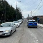 trafic restrictionat total pe un tronson al strazii baba novac din constanta 67f4b86782404