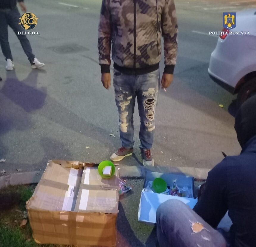 traficantii de droguri prinsi in flagrant pe autostrada in timp ce transportau cocaina adusa din spania condamnati definitiv la ani grei de inchisoare 6802c945b3975