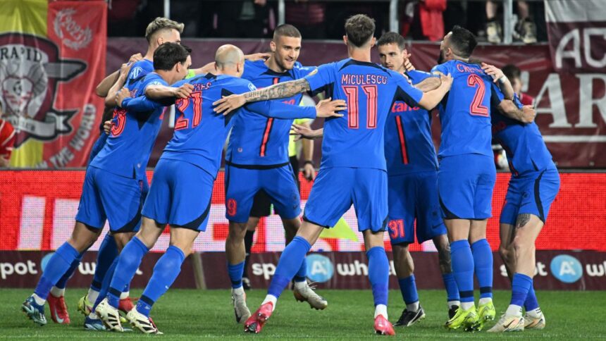 transformarea lui daniel birligea atacantul de la fcsb si a luat o piatra de pe inima dupa meciul cu rapid 680ea674664d2