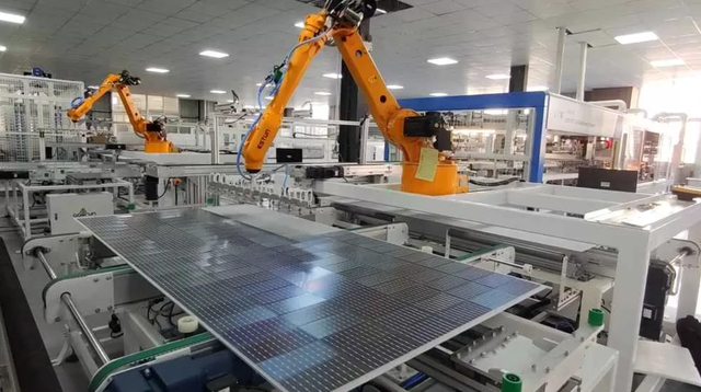 tranzactie un grup elvetian cu radacini basarabene a preluat aproape jumatate din dezvoltatorul primului proiect pnrr de fabrica de panouri fotovoltaice din romania 67f59845cd776