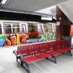 trenurile vechi de pe magistrala 4 de metrou gara de nord straulesti vor fi inlocuite cu altele noi achizitie de 1 miliard lei 680175becde31