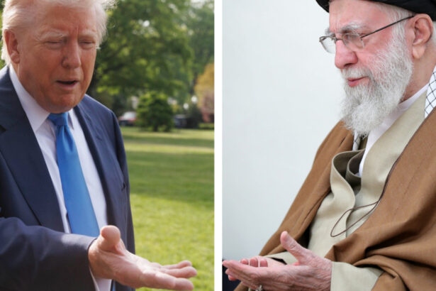 trump ar vrea sa se intalneasca cu liderul suprem iranian ali khamenei incheiem un acord nimeni altcineva nu ar putea sa o faca 680bd5edaae51