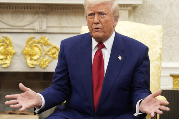 trump nu vrea o intrerupere a tarifelor dar a spus ca va negocia cu anumite state vor fi acorduri corecte 67f43f0127b24