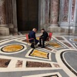 trump si zelenski s au intalnit in privat inainte de funeraliile papei francisc 680cb4f106a0f