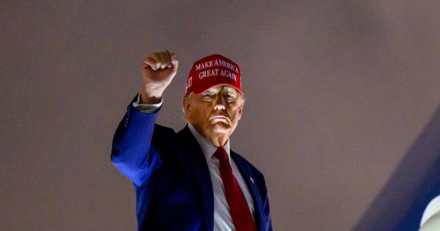trump va face vineri primul control medical de la revenirea sa la casa alba 67f91e355846f
