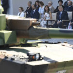 trump vrea parada militara cu tancuri in washington de ziua sa oficial casa alba neaga informatiile publicate in presa din sua 67f4c092eb24a