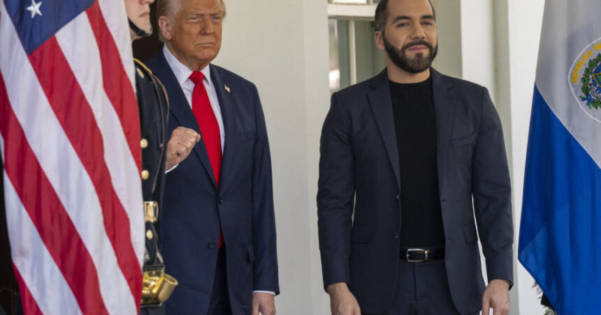 trump vrea sa deporteze si cetateni americani in el salvador va trebui sa examinam legea in privinta asta 67fd7c346ed42