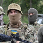 ucraina observa o intensificare a ofensivei ruse in nord est si incearca sa mentina pozitiile ocupate peste granita 6800033bc51e9