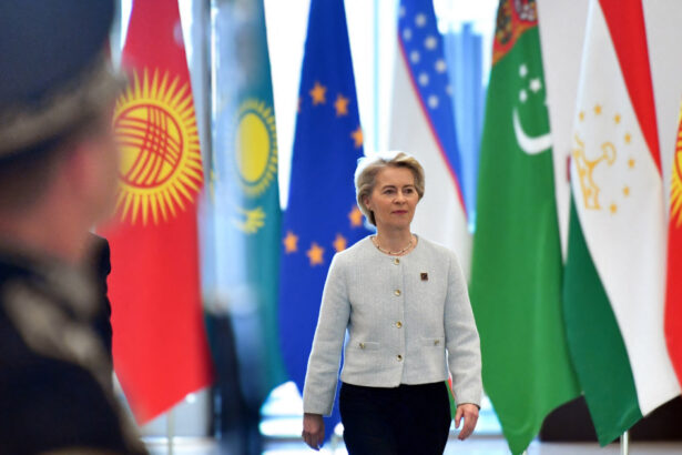 ue anunta o investitie uriasa in asia centrala ursula von der leyen partenerii de incredere nu au fost niciodata atat de importanti 67efc0a00701b