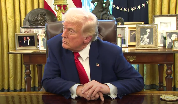 ultima ora video trump confirma o posibila reducere a trupelor americane in europa negocieri mai ample 67f8dcc6f239c