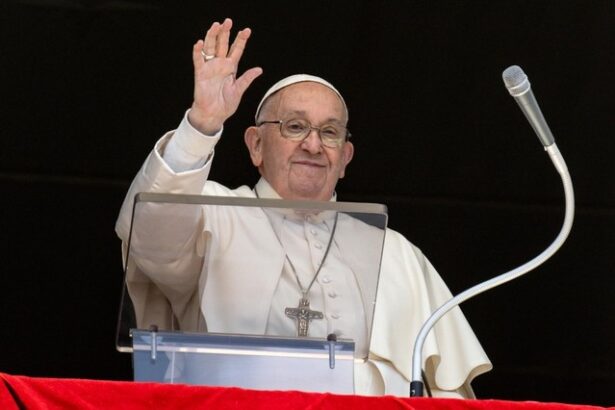 ultimele ore ale papei francisc si recunostinta sa pentru ultima vizita in piata sf petru 680799248b506