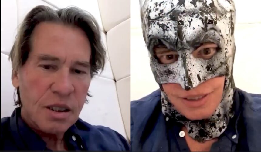 ultimul mesaj transmis de val kilmer pe instagram ce postase actorul din batman in urma cu doua saptamani 67ecf62fb1033