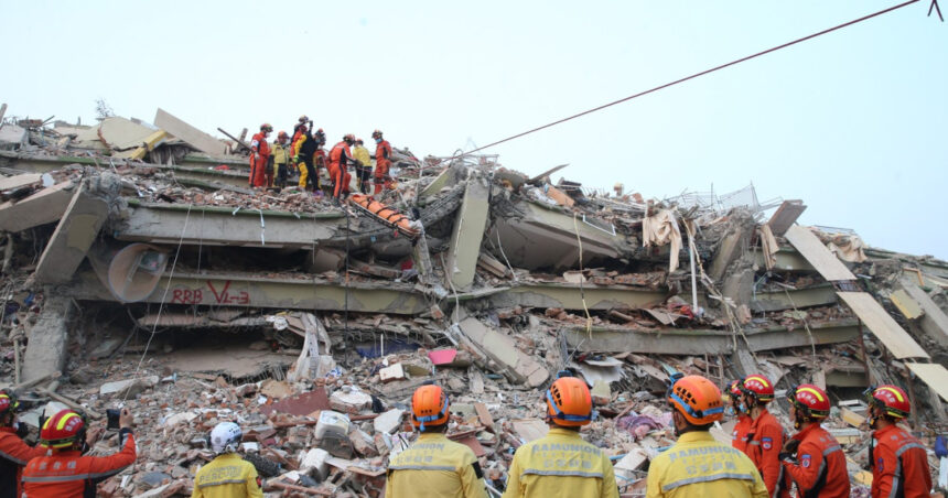 un astrolog celebru pe tiktok a fost arestat dupa ce a prezis un nou cutremur devastator in myanmar 680b3ee0c4b41