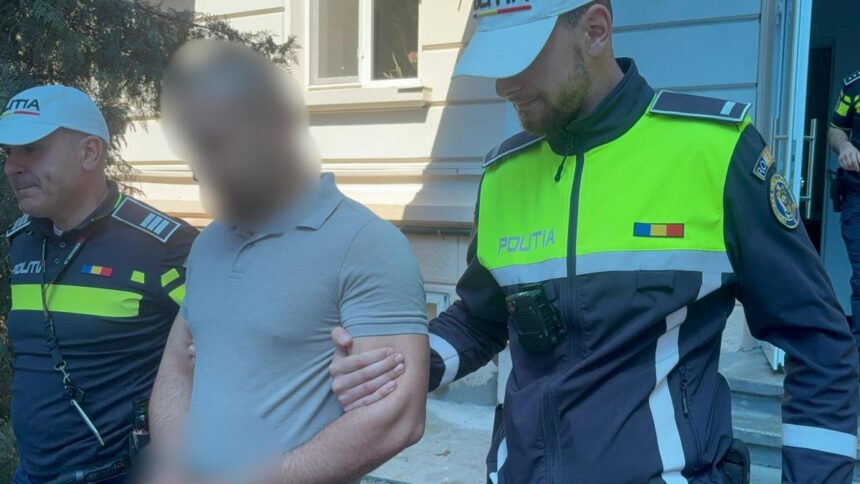 un barbat a fost retinut de politistii constanteni dupa ce a condus un vehicul fara a avea permis de conducere 6808bb2b43f9e