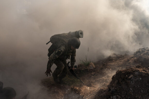 un comandat rus ii promite lui putin ca va distruge in curand ramasitele imprastiate ale armatei ucrainene din kursk 680e1a230523f