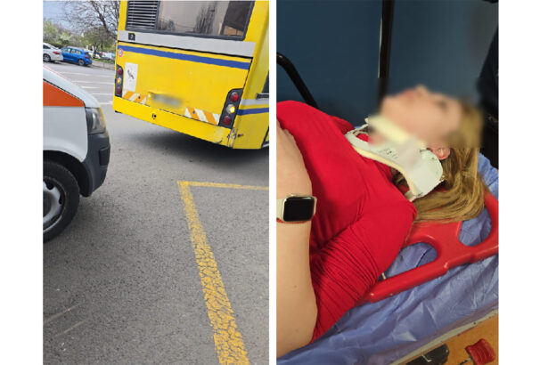 un constantean acuza fetita mea a fost ranita dupa ce soferul unui autobuz a prins o intre usi 67fb7c82ec74c