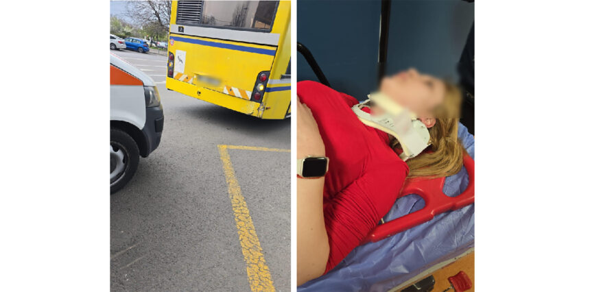 un constantean acuza fetita mea a fost ranita dupa ce soferul unui autobuz a prins o intre usi 67fb7c82ec74c