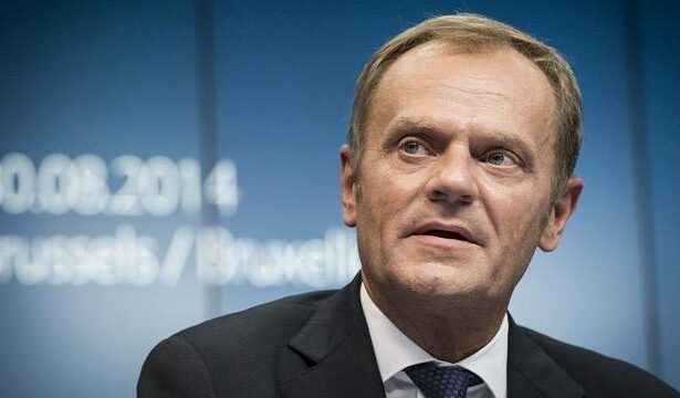 un discurs al lui donald tusk a provocat prabusirea pe bursa a companiilor energetice poloneze 67fe7085acbae