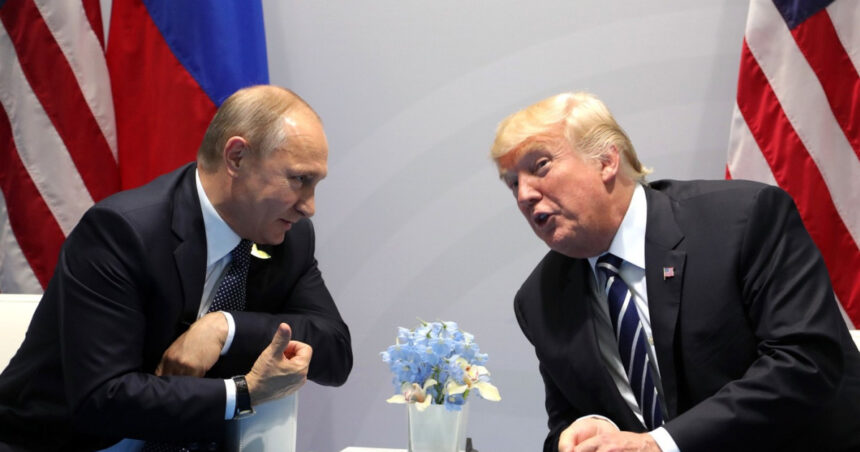un expert militar britanic spune cum il poate forta trump pe putin sa accepte un acord de pace cu ucraina 68012a71018b5