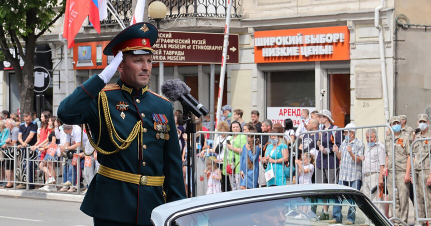 un general rus incarcerat pentru coruptie va lua comanda unui detasament de detinuti storm z pentru a lupta in ucraina 67f6c1d9bbea1