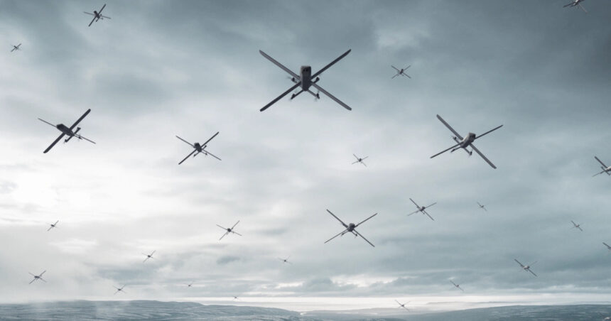 un nou atac asupra ucrainei rusia a lansat aproape 90 de drone 67fa3f56b3b07