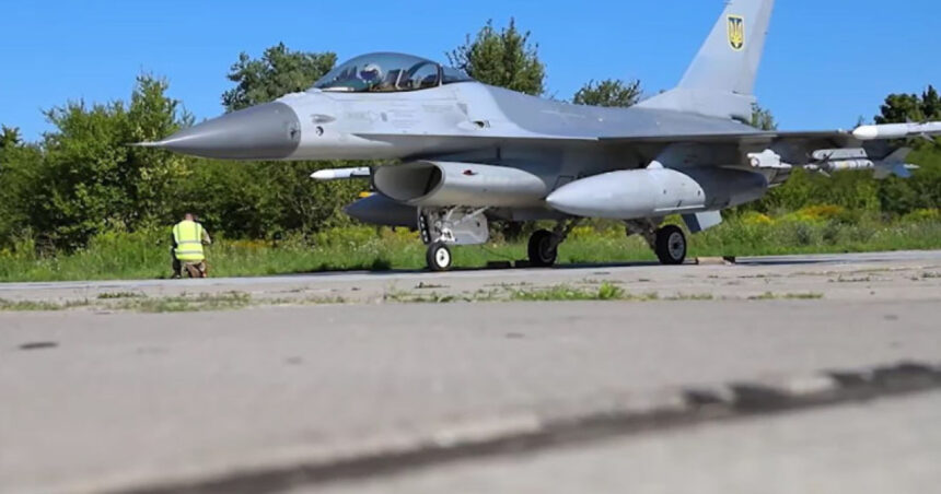 un pilot ucrainean de f 16 a fost ucis intr o misiune de lupta impotriva rusilor anunta kievul 67fa8bf3579f1
