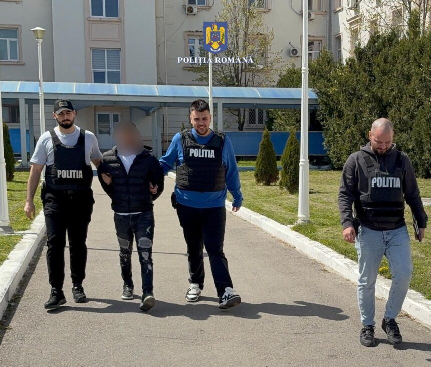un tanar din constanta cu antecedente penale retinut dupa o serie de furturi si conducere fara permis 67ffb726cf32b