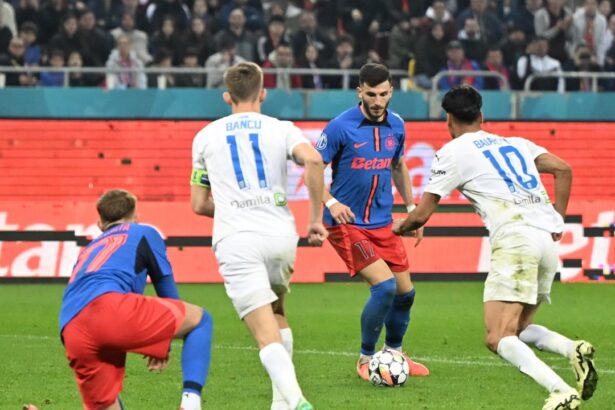 universitatea craiova fcsb live text de la ora 2100 oltenii pot egala campioana in clasament 67fb81bb2391f