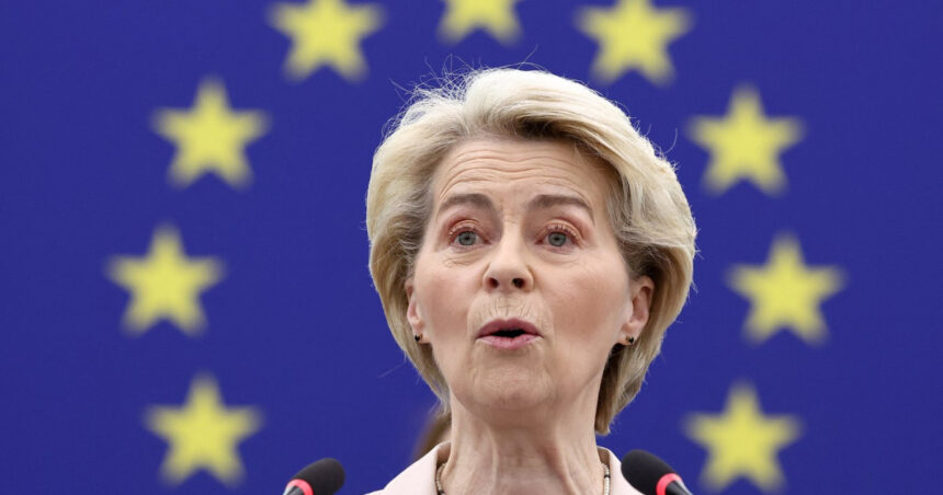 ursula von der leyen dupa anuntarea noilor tarife de catre sua o lovitura majora pentru economia mondiala ce spune despre negocieri 67ee29ee9867e