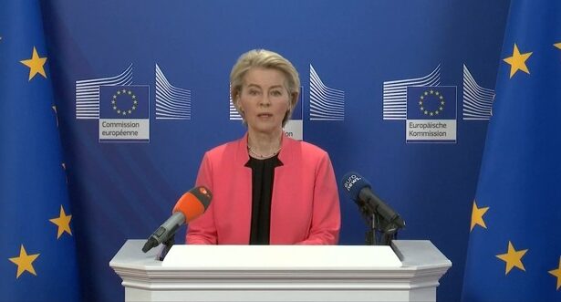 ursula von der leyen taxele sua reprezinta o lovitura majora pentru economia mondiala nu e prea tarziu sa negociem 67ee23142913d