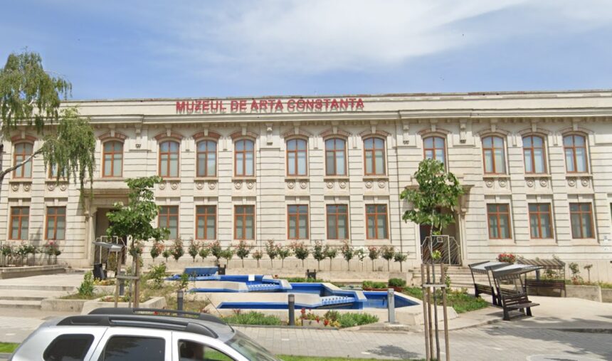 vernisaj la muzeul de arta constanta eu si imprejurarile mele o reflectie asupra identitatii si spatiului 680a27272bd9f