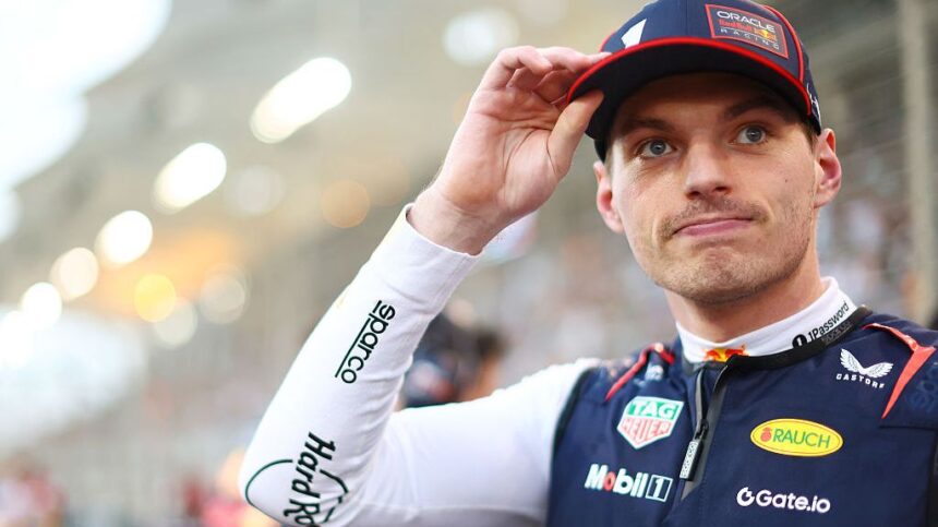verstappen poate parasi red bull la finalul acestui sezon are o clauza in contract care il ajuta sa plece fara compensatii 6800cb4394f35