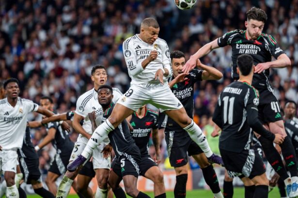 vestea primita de arsenal dupa ce a eliminat o pe real madrid din ucl 68038381391d0