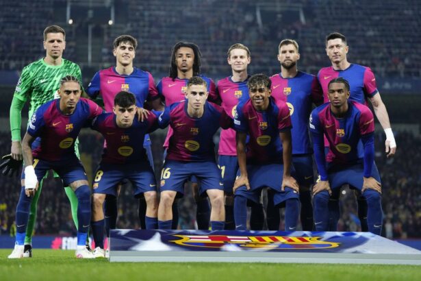 video abia a venit la fc barcelona si acum este la un meci distanta sa egaleze recordul legendarului johan cruyff 67fcef4d5877f