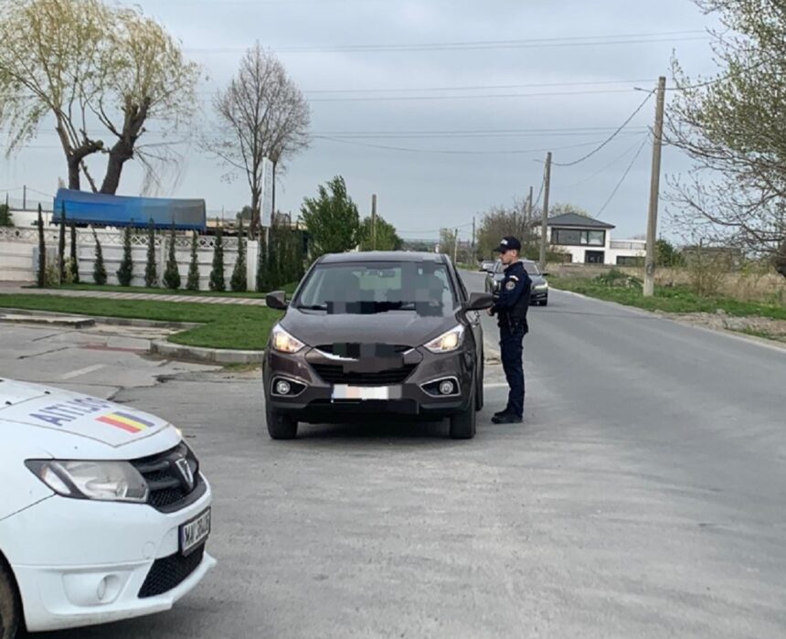 video actiuni de control rutier in medgidia peste 100 de soferi legitimati iar 12 sanctionati 680361d175795