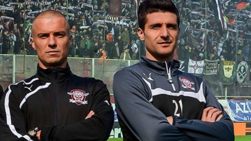 video acum fix 7 ani derby ul steaua rapid din liga 4 s a disputat pe arena nationala cu peste 36 000 de spectatori au jucat pancu si niculae 67fcfd6c23eac