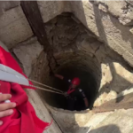 video alerta la navodari o persoana a cazut intr o fantana intervin pompierii 67f0e94ccd744