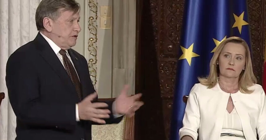 video antonescu si lasconi atac concertat la ponta a tradat un mititel tavalit prin mai multe sosuri cum le a raspuns fostul premier 6811a8a385765