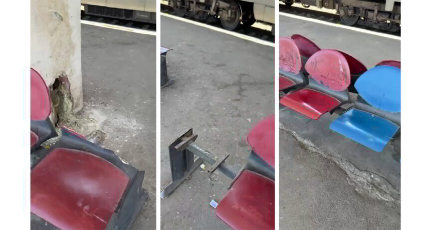 video aspectul dezolant cu care gara constanta ii intampina pe turisti inspectorii de la protectia consumatorilor in control 680f65fd3876a